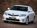 Toyota Camry Hybrid 2009 года (AU)